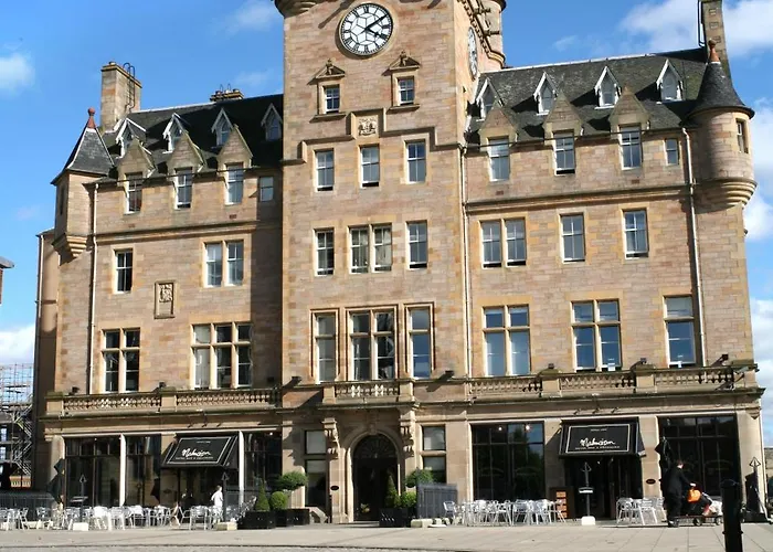 Malmaison EdinburghAlbergo