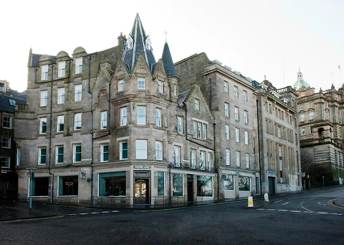 Motel One Edinburgh-RoyalAlbergo