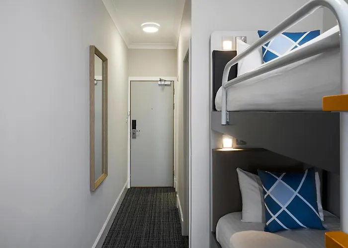 Four Points Flex By Sheraton EdinburghAlbergo