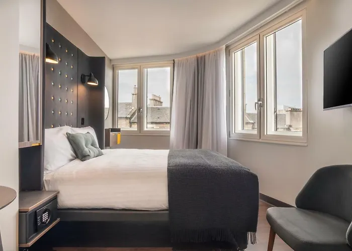 Point A Hotel Edinburgh Haymarket